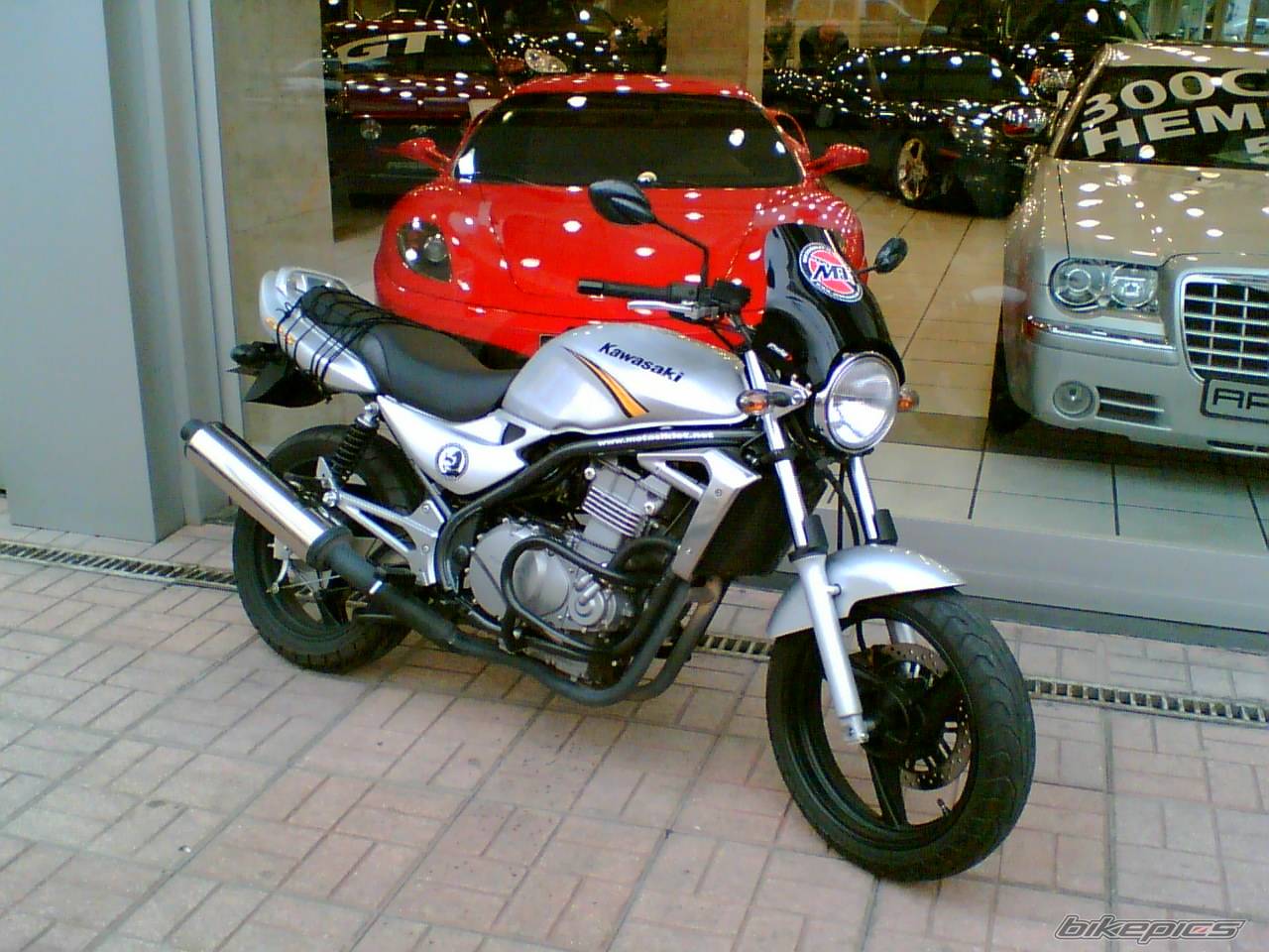 2004 KAWASAKI ER5 | Picture 451187 motorcycle photo