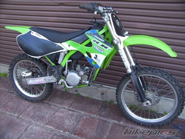 1999 KAWASAKI KX 125 | Picture 45125 motorcycle photo