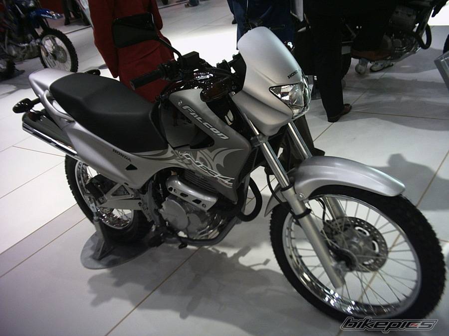 2004 HONDA NX 4 FALCON | Picture 451262 motorcycle photo