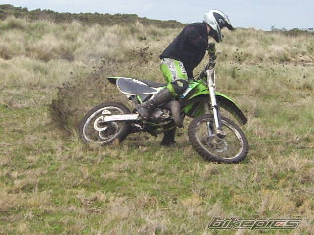 1999 KAWASAKI KX 125 | Picture 45129 motorcycle photo
