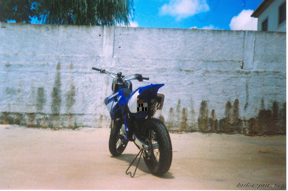 2006 YAMAHA YZ 125 | Picture 451383 motorcycle photo