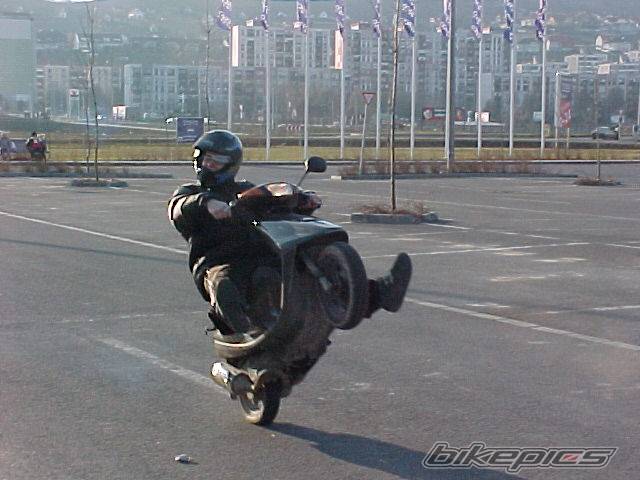 1999 YAMAHA AEROX 50 | Picture 45139 motorcycle photo