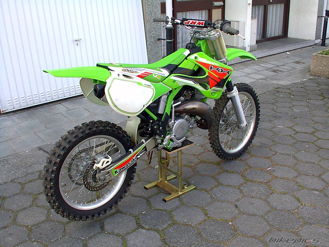 2002 KAWASAKI KX 125 | Picture 451392 motorcycle photo