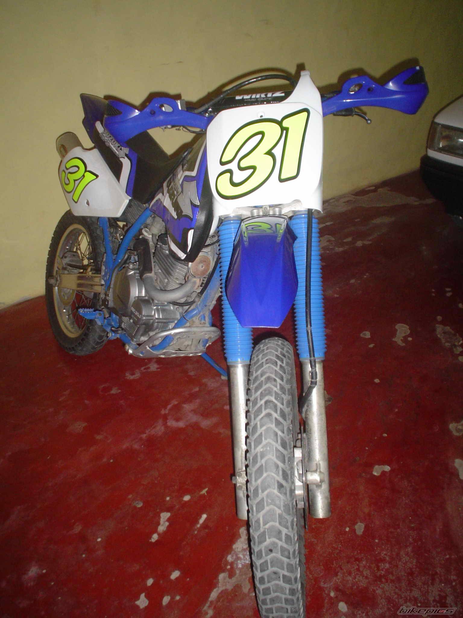 1991 SUZUKI DR 250 | Picture 451393 motorcycle photo