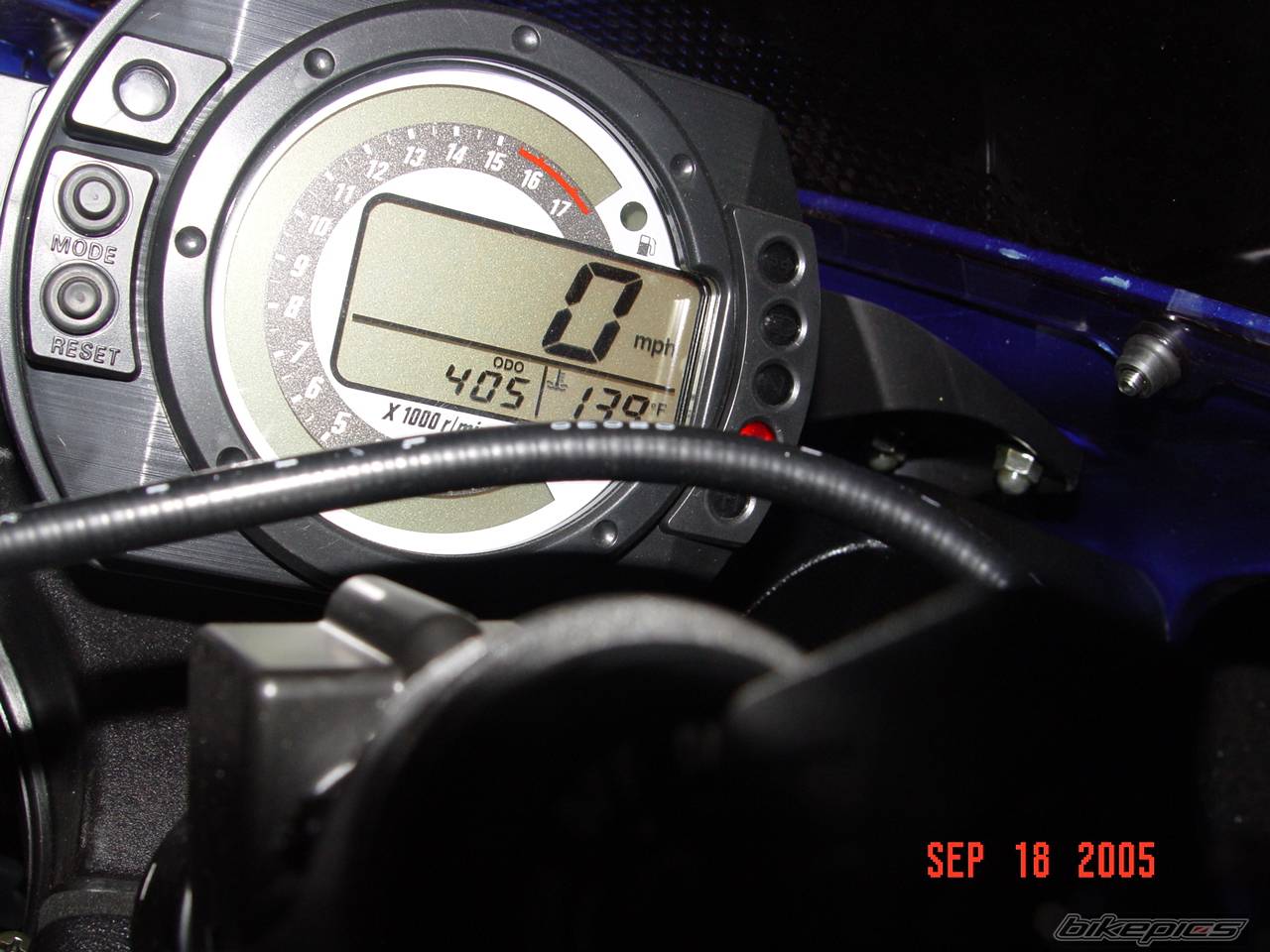 2005 KAWASAKI ZX 6R | Picture 451416 motorcycle photo