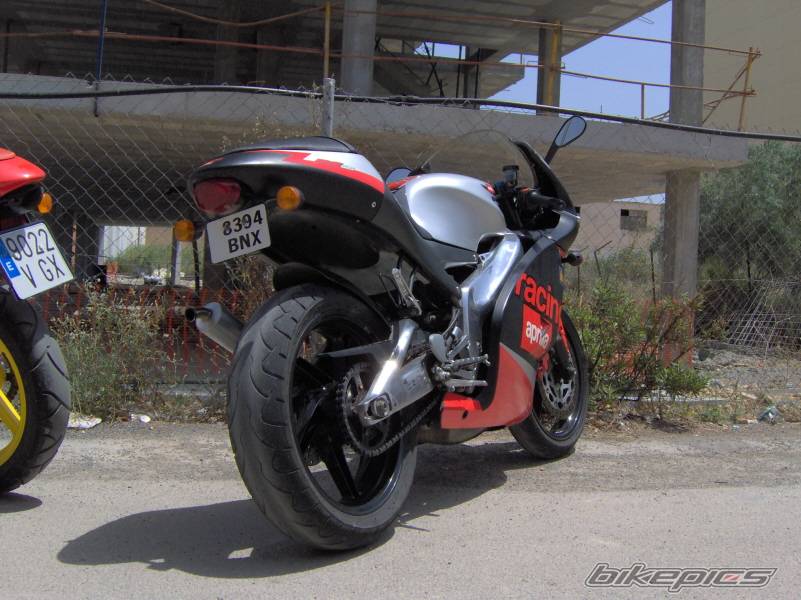 2002 APRILIA RS 125 | Picture 451444 motorcycle photo