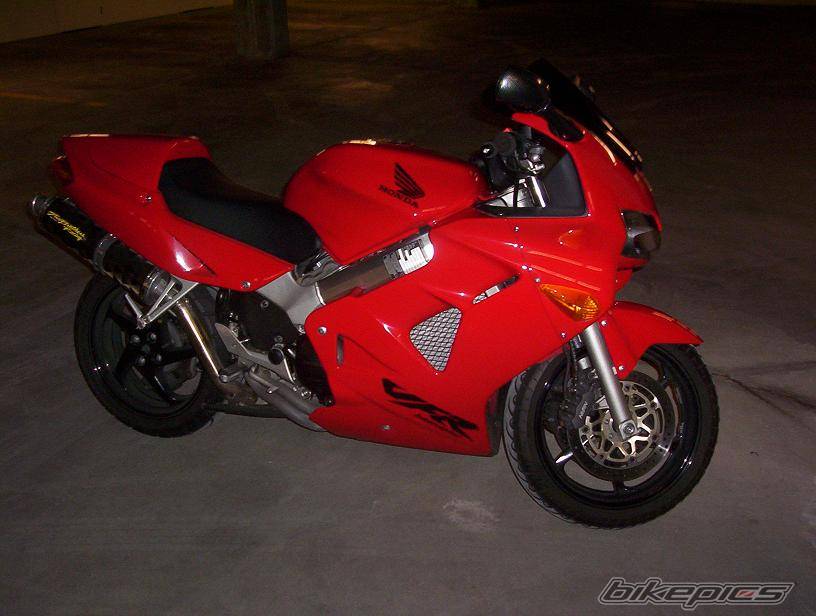 1999 HONDA VFR 800 | Picture 451445 motorcycle photo