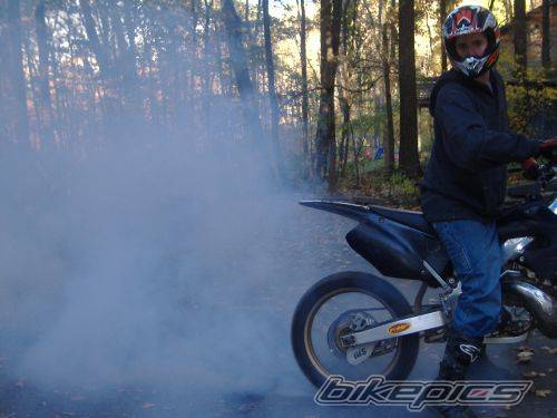 2000 HONDA CR 250 | Picture 451549 motorcycle photo