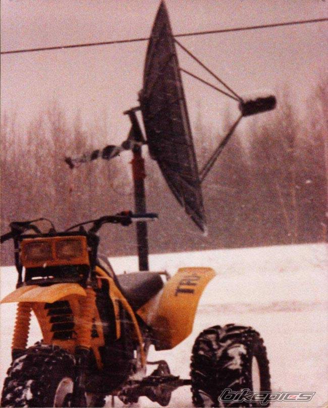 1984 YAMAHA TRI Z 250 | Picture 451683 motorcycle photo