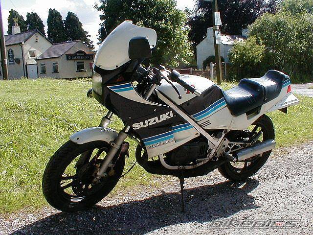1983 SUZUKI RG 250 | Picture 4517 motorcycle photo