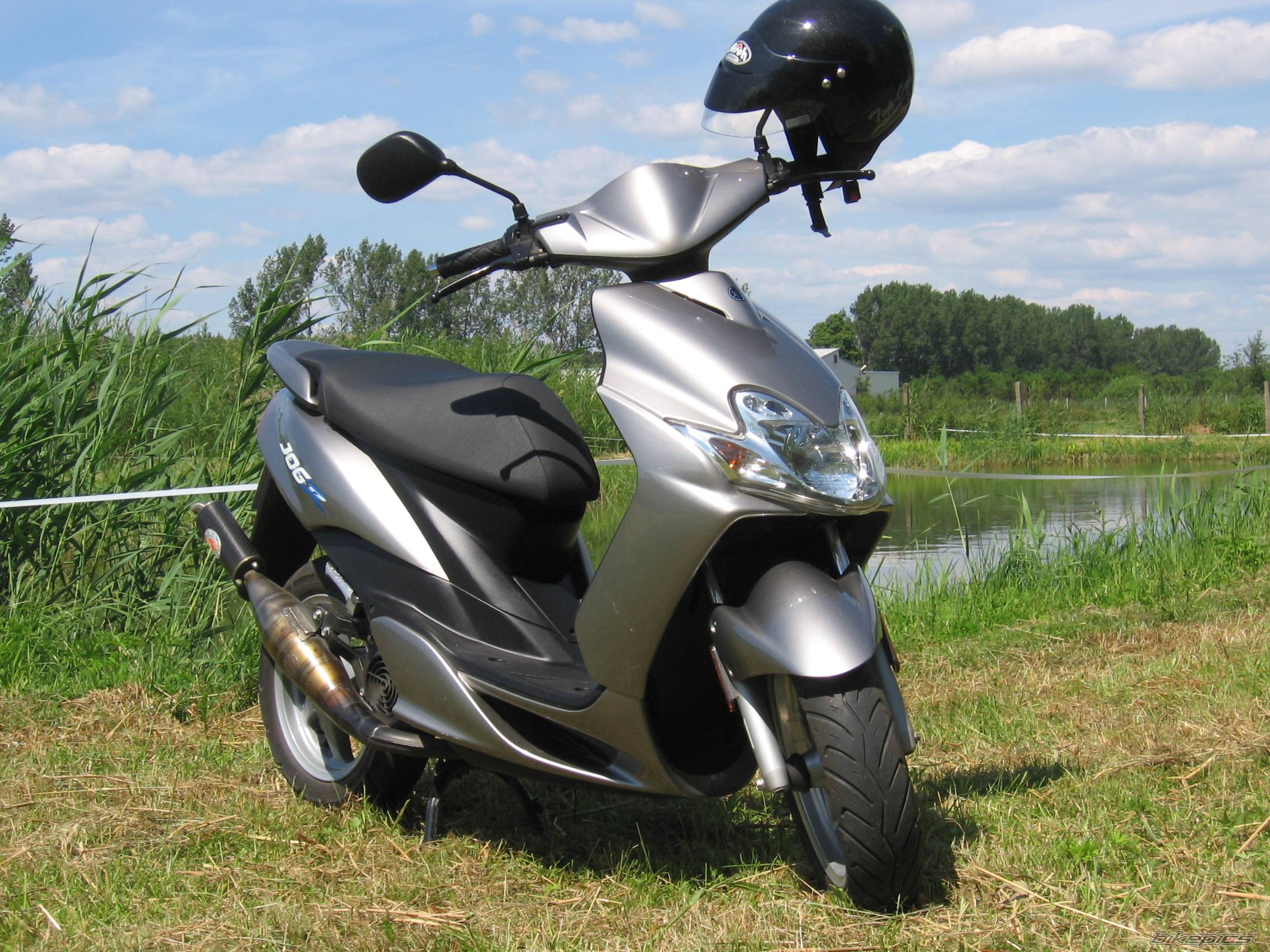 2003 YAMAHA JOG R CS 50 | Picture 451729 motorcycle photo