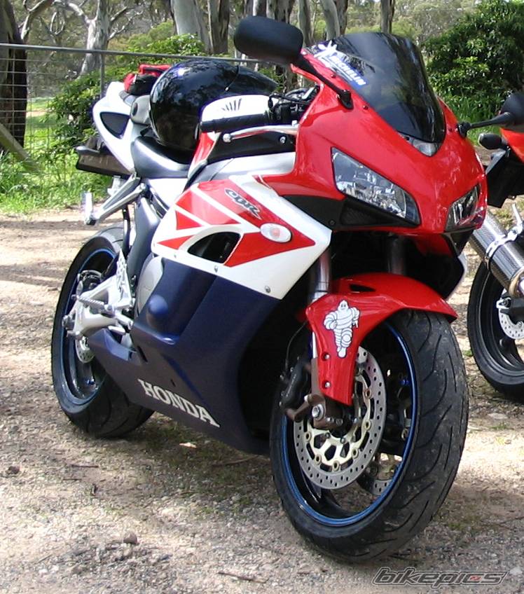 2004 HONDA CBR 1000  RR | Picture 451731 motorcycle photo
