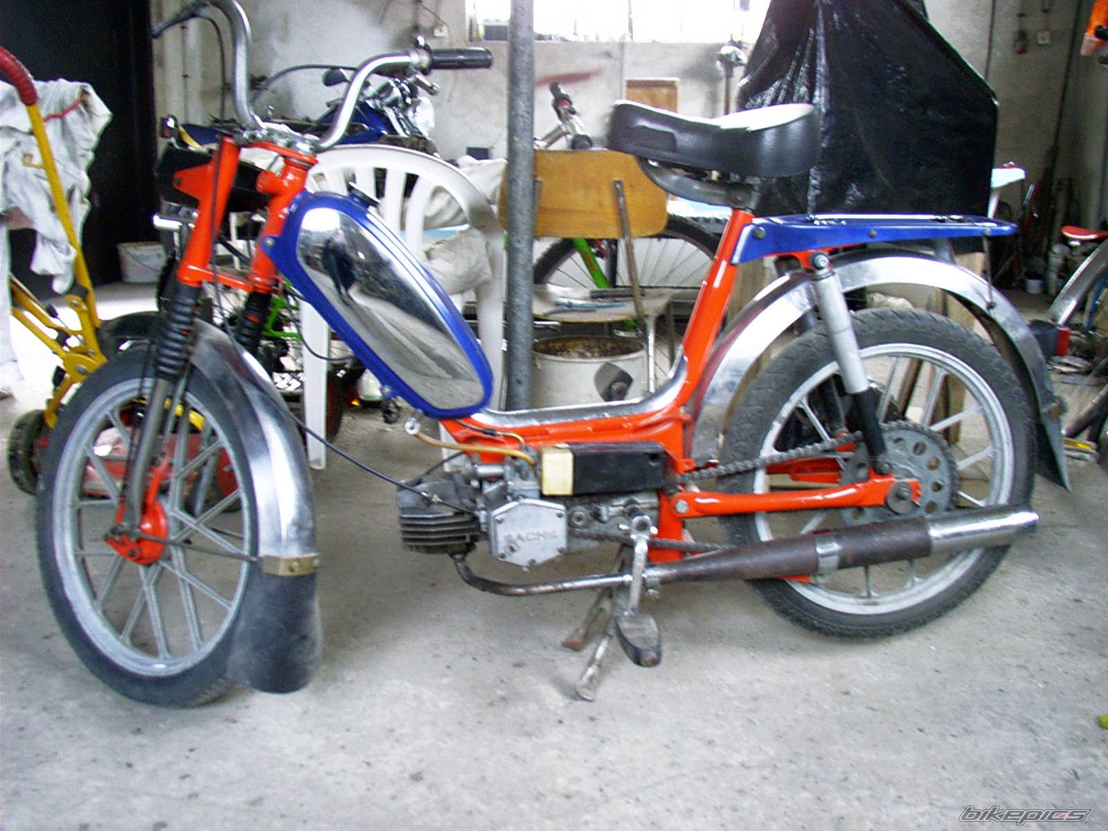 1978 SACHS SACHS HERCULES | Picture 451774 motorcycle photo