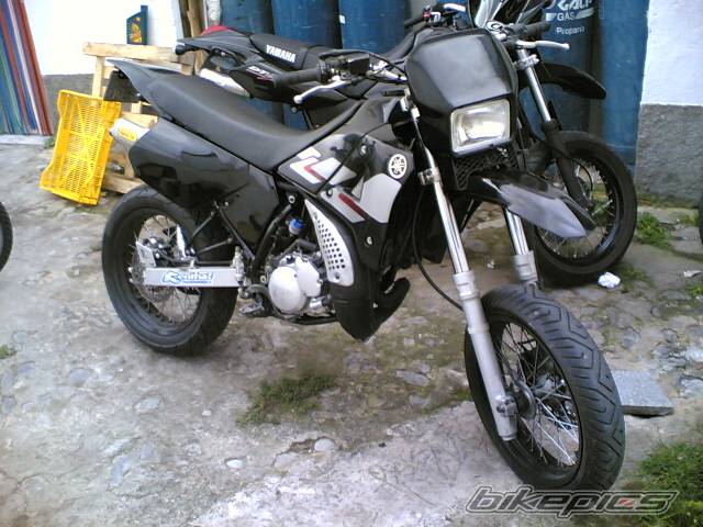 1999 YAMAHA DT 125 | Picture 451913 motorcycle photo