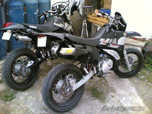 1999 YAMAHA DT 125 | Picture 451932 motorcycle photo