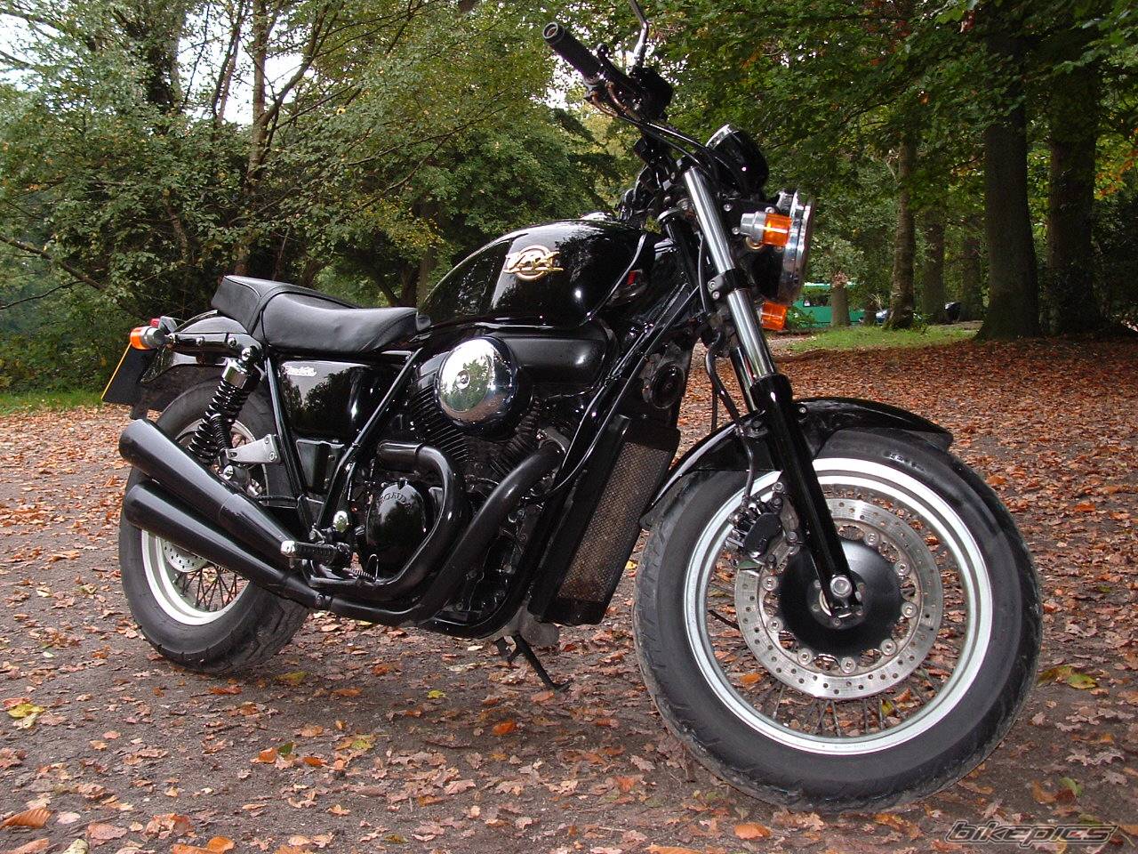 1999 HONDA VRX ROADSTER | Picture 451944 motorcycle photo