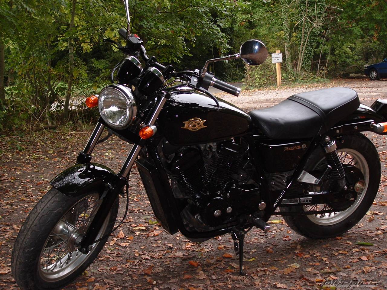 1999 HONDA VRX ROADSTER | Picture 451946 motorcycle photo