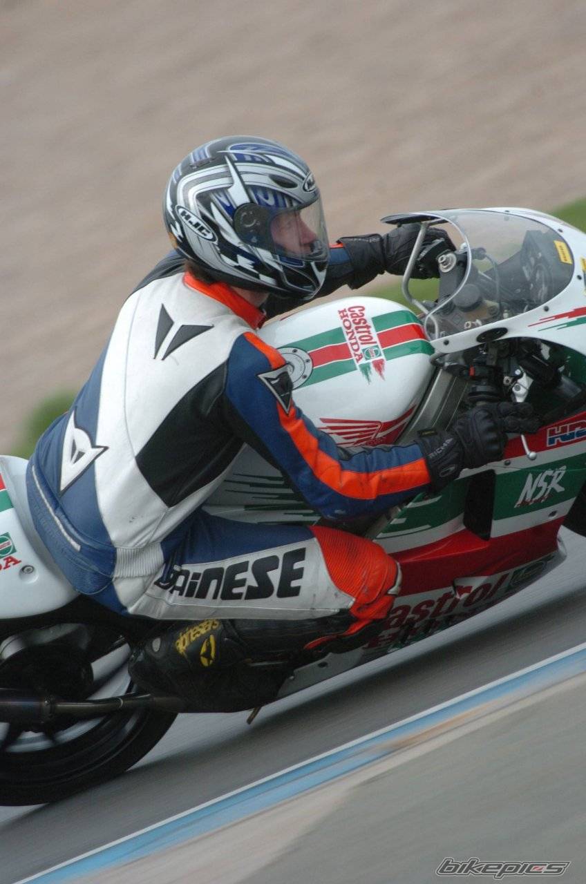 1993 HONDA NSR 250 | Picture 451977 motorcycle photo