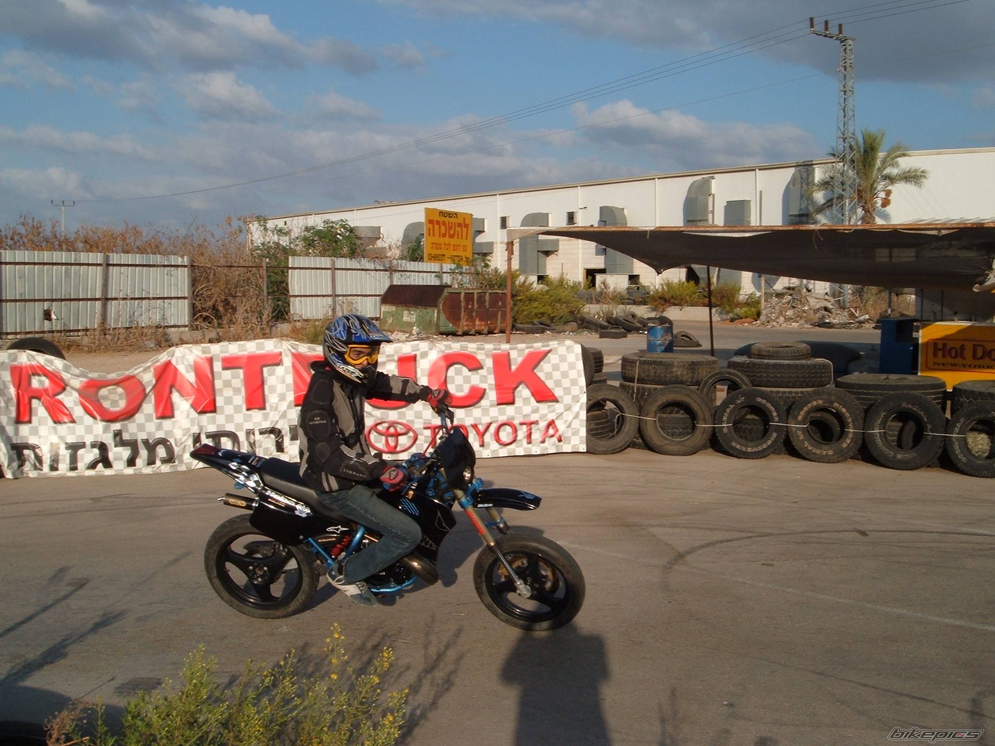 2006 SUZUKI SMX 50 | Picture 452006 motorcycle photo