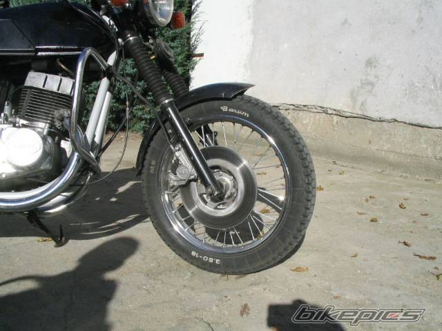 1990 JAWA TS 350 TWIN SPORT | Picture 452012 motorcycle photo