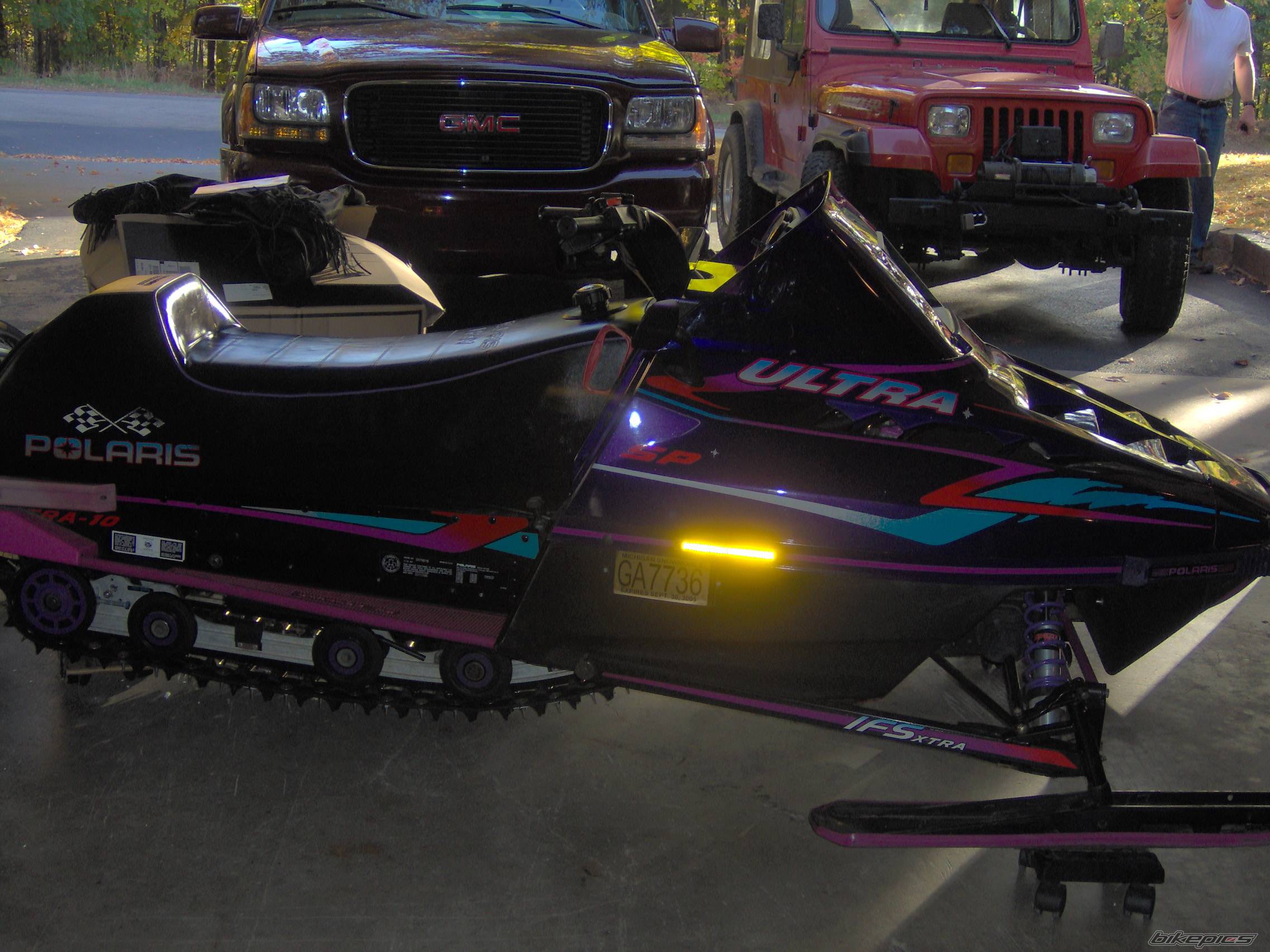 1997 POLARIS 700 SP ULTRA | Picture 452018 motorcycle photo