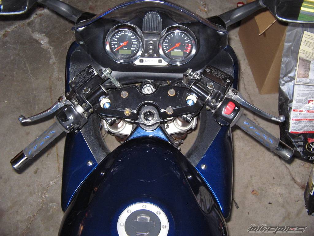 2003 SUZUKI BANDIT 1200 | Picture 452028 motorcycle photo