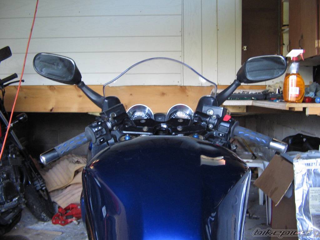 2003 SUZUKI BANDIT 1200 | Picture 452030 motorcycle photo