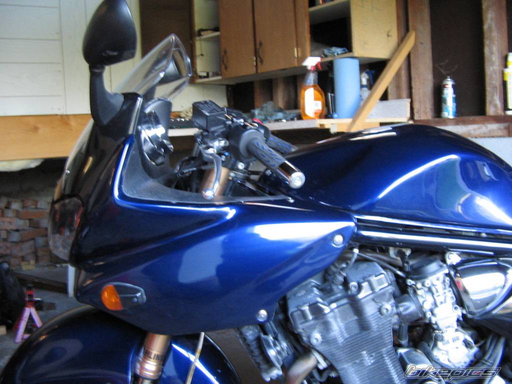 2003 SUZUKI BANDIT 1200 | Picture 452031 motorcycle photo