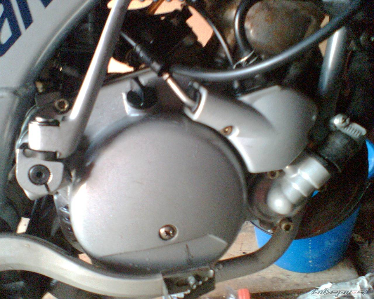 2004 MOTORHISPANIA RYZ 50 | Picture 452034 motorcycle photo
