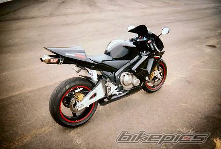 2004 HONDA CBR 600 | Picture 452226 motorcycle photo