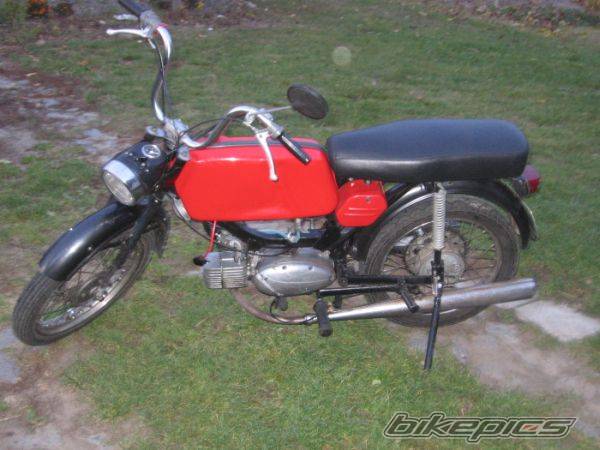 1979 JAWA MUSTANG 50 | Picture 452241 motorcycle photo