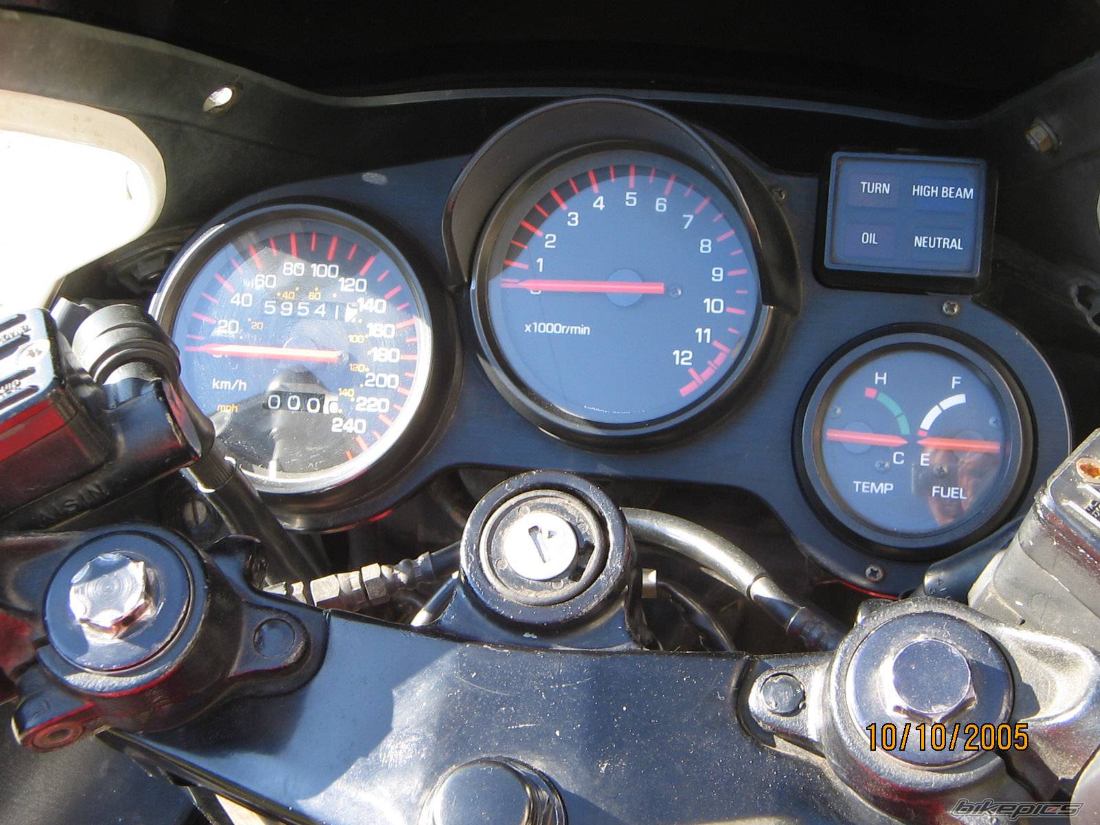 1985 YAMAHA FZ 750 | Picture 452250 motorcycle photo