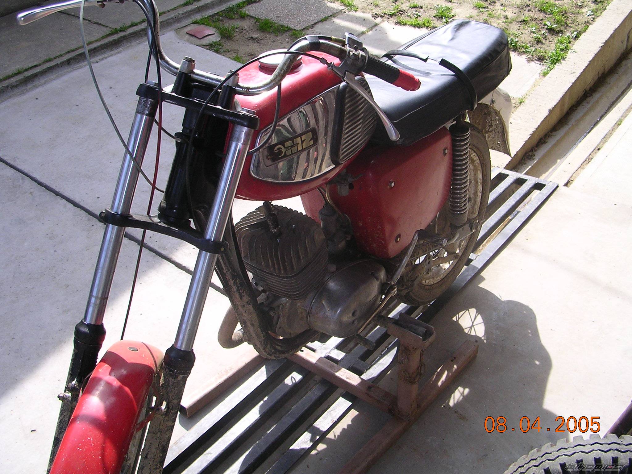 1970 MZ TS 150 | Picture 452272 motorcycle photo