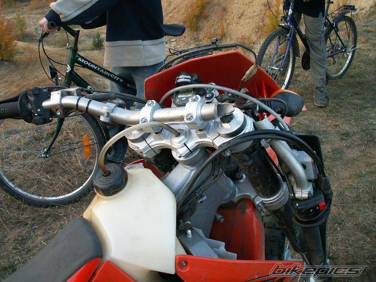 2000 KTM 400 EXC | Picture 452325 motorcycle photo