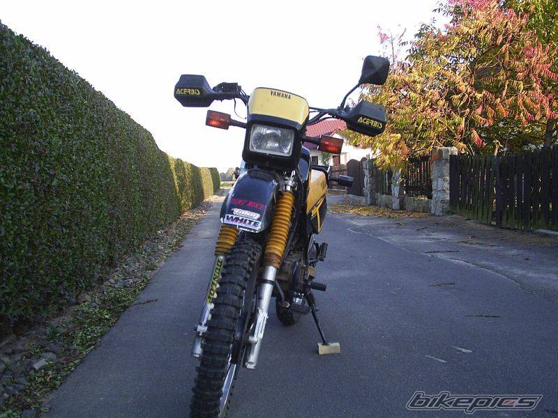 1990 YAMAHA XT 350 | Picture 452352 motorcycle photo
