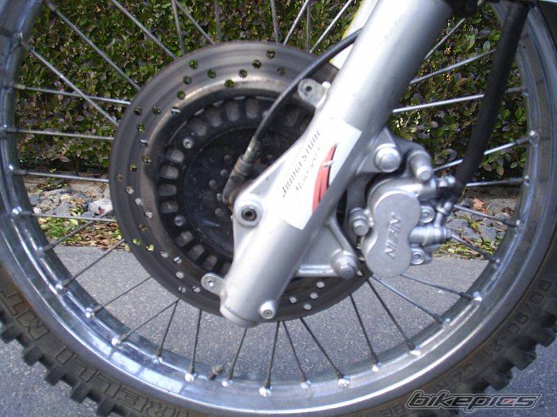 1990 YAMAHA XT 350 | Picture 452355 motorcycle photo