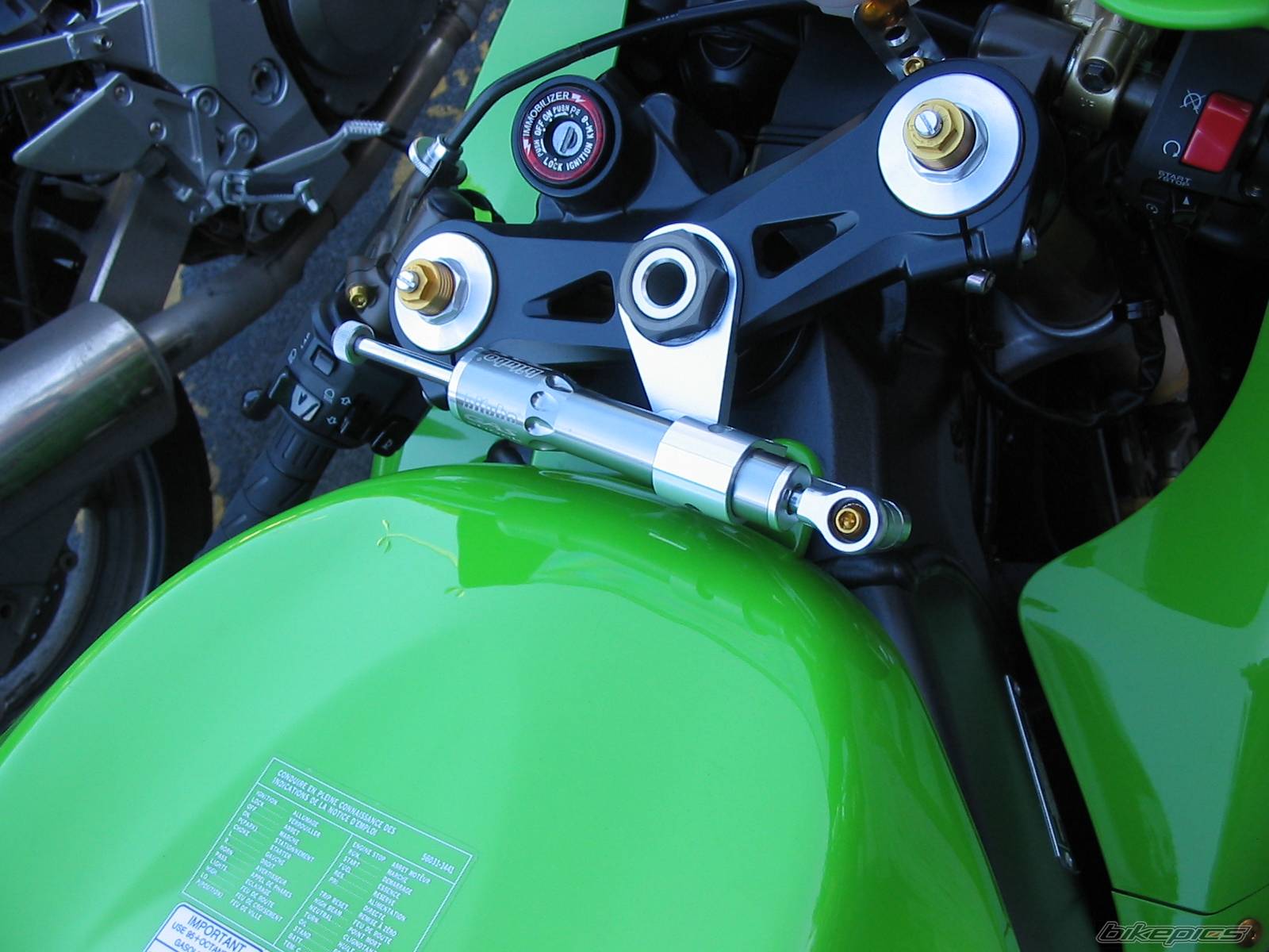 2004 KAWASAKI ZX 10R | Picture 452408 motorcycle photo