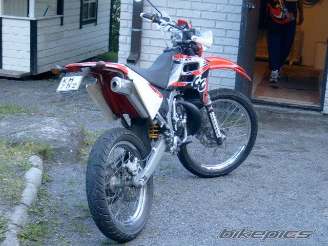 2005 GAS GAS EC ROOKIE 50 | Picture 452424 motorcycle photo