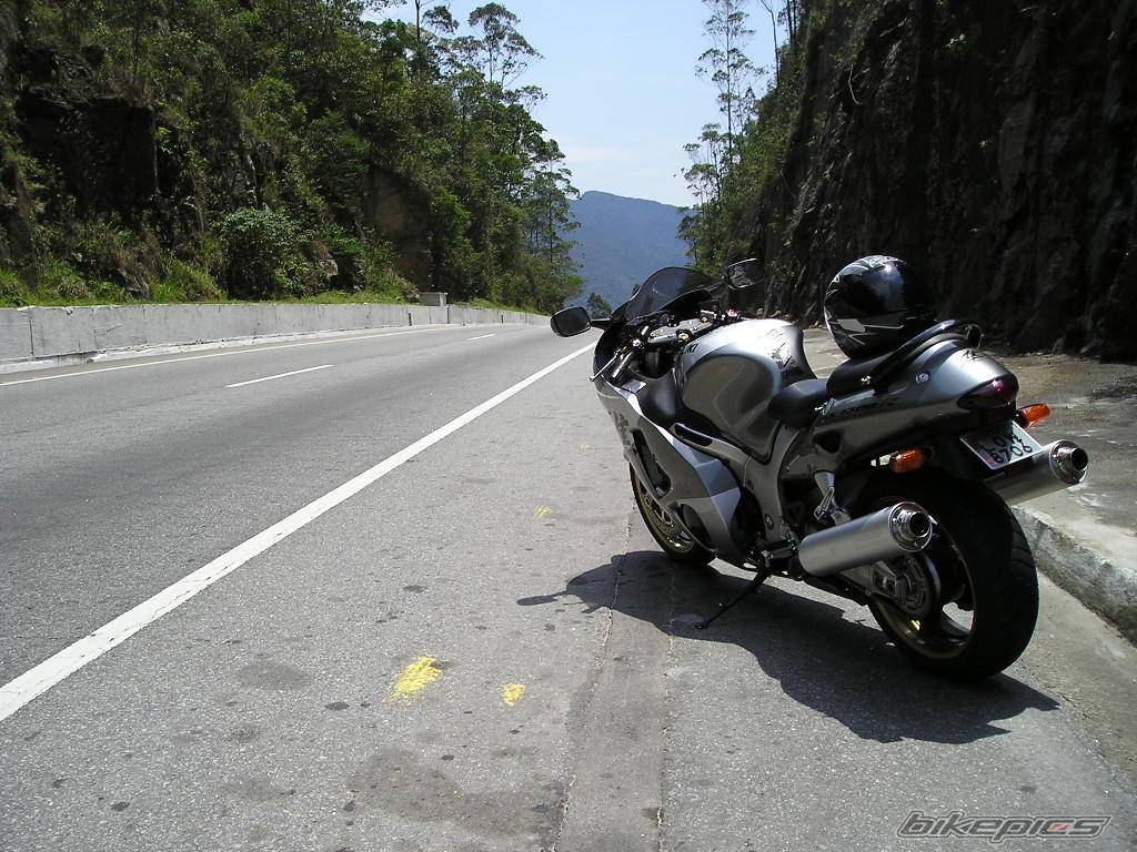 2005 SUZUKI HAYABUSA | Picture 452501 motorcycle photo