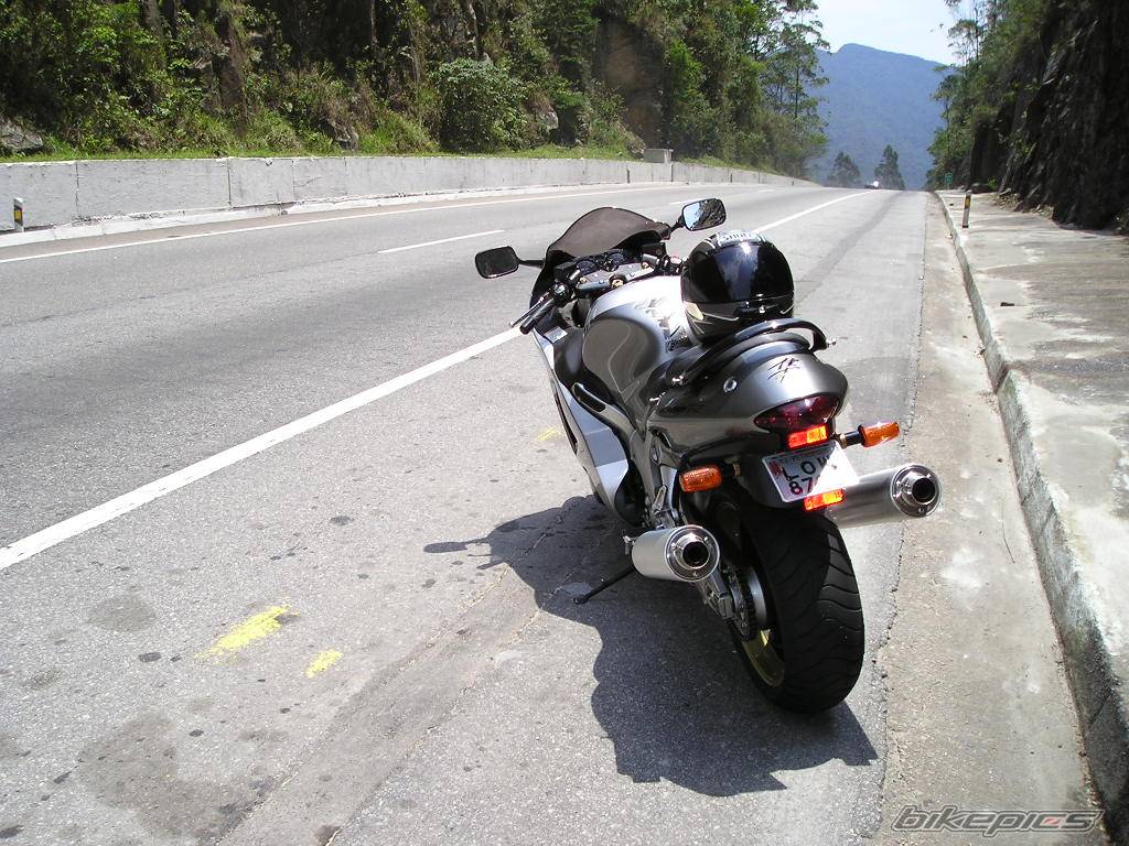 2005 SUZUKI HAYABUSA | Picture 452502 motorcycle photo