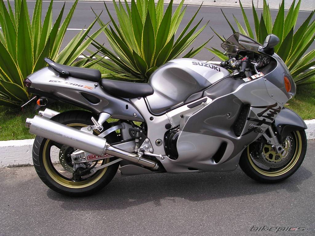 2005 SUZUKI HAYABUSA | Picture 452509 motorcycle photo