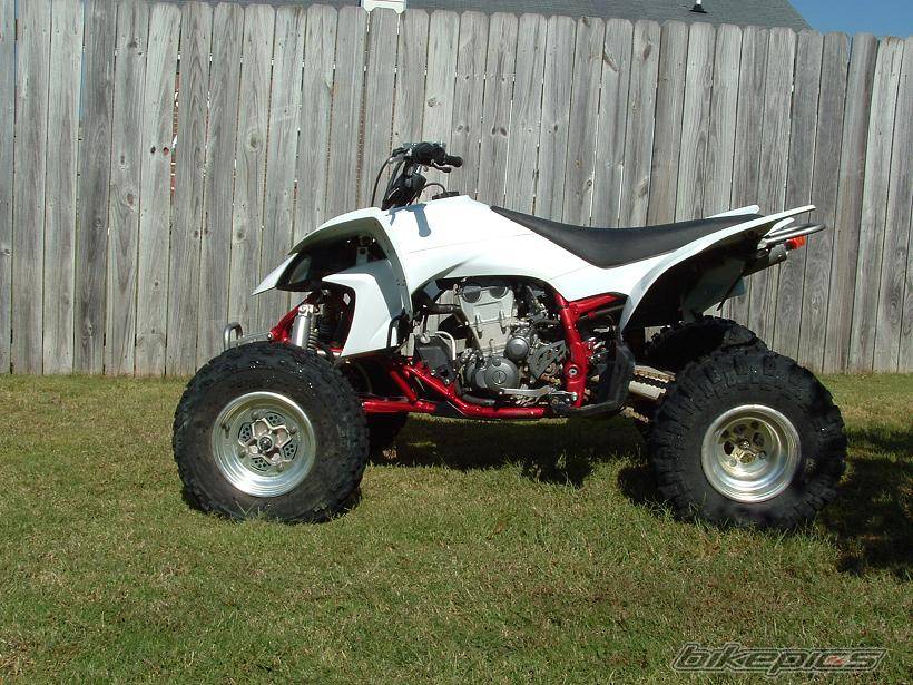 2009 YAMAHA BANSHEE | Picture 452512 motorcycle photo