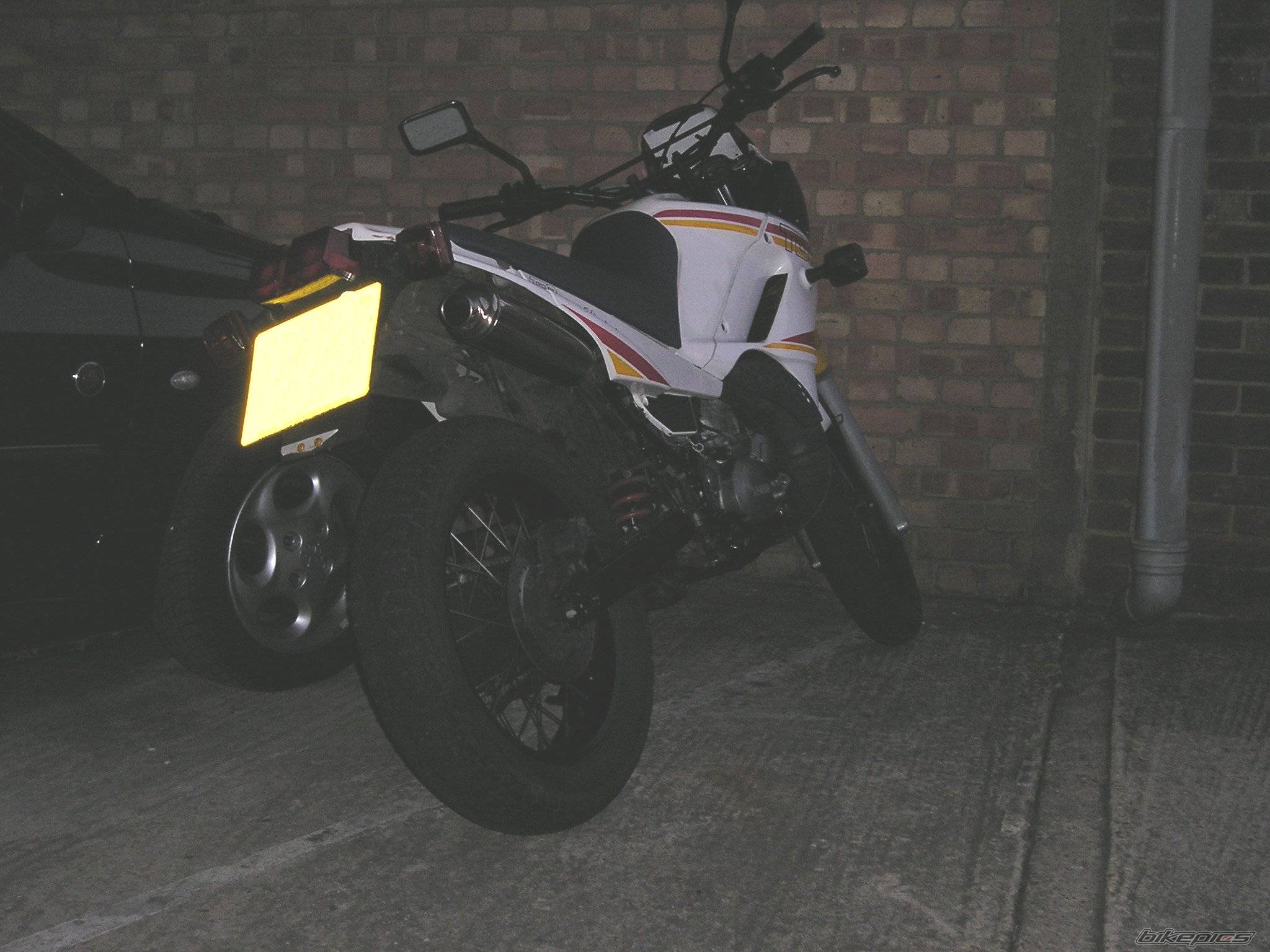 1993 YAMAHA TDR 125 | Picture 452522 motorcycle photo