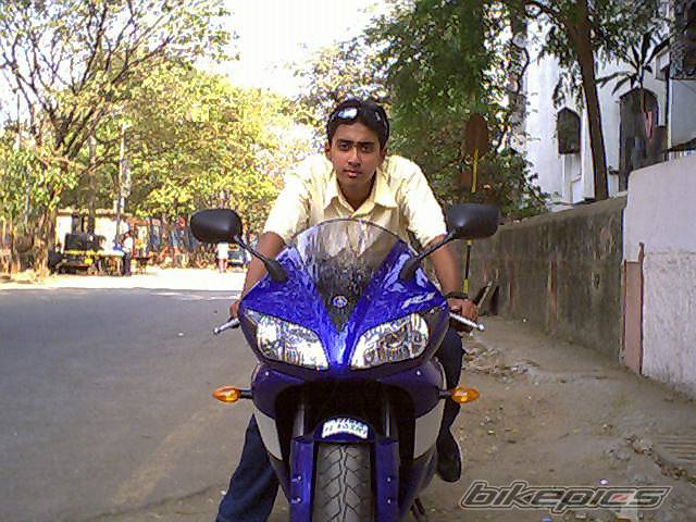 1999 YAMAHA YZF 1000 | Picture 45255 motorcycle photo