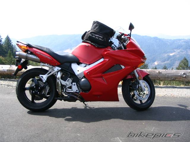 2002 HONDA VFR 800 | Picture 452610 motorcycle photo