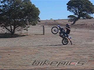 2005 YAMAHA TTR 125 | Picture 452634 motorcycle photo