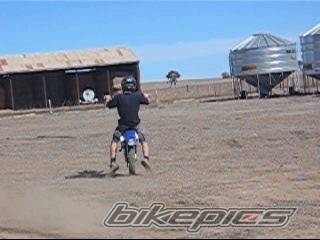 2005 YAMAHA TTR 125 | Picture 452643 motorcycle photo