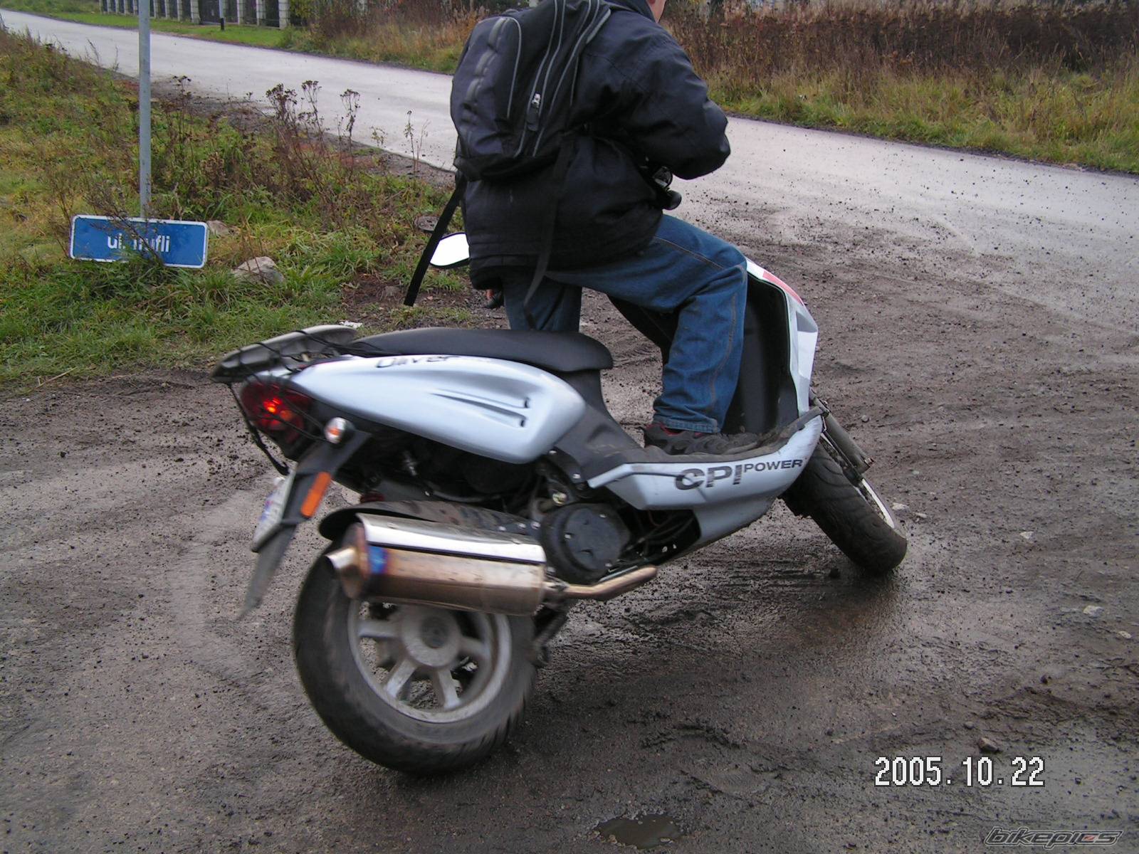 2005 CPI OLIVER 50 | Picture 452676 motorcycle photo
