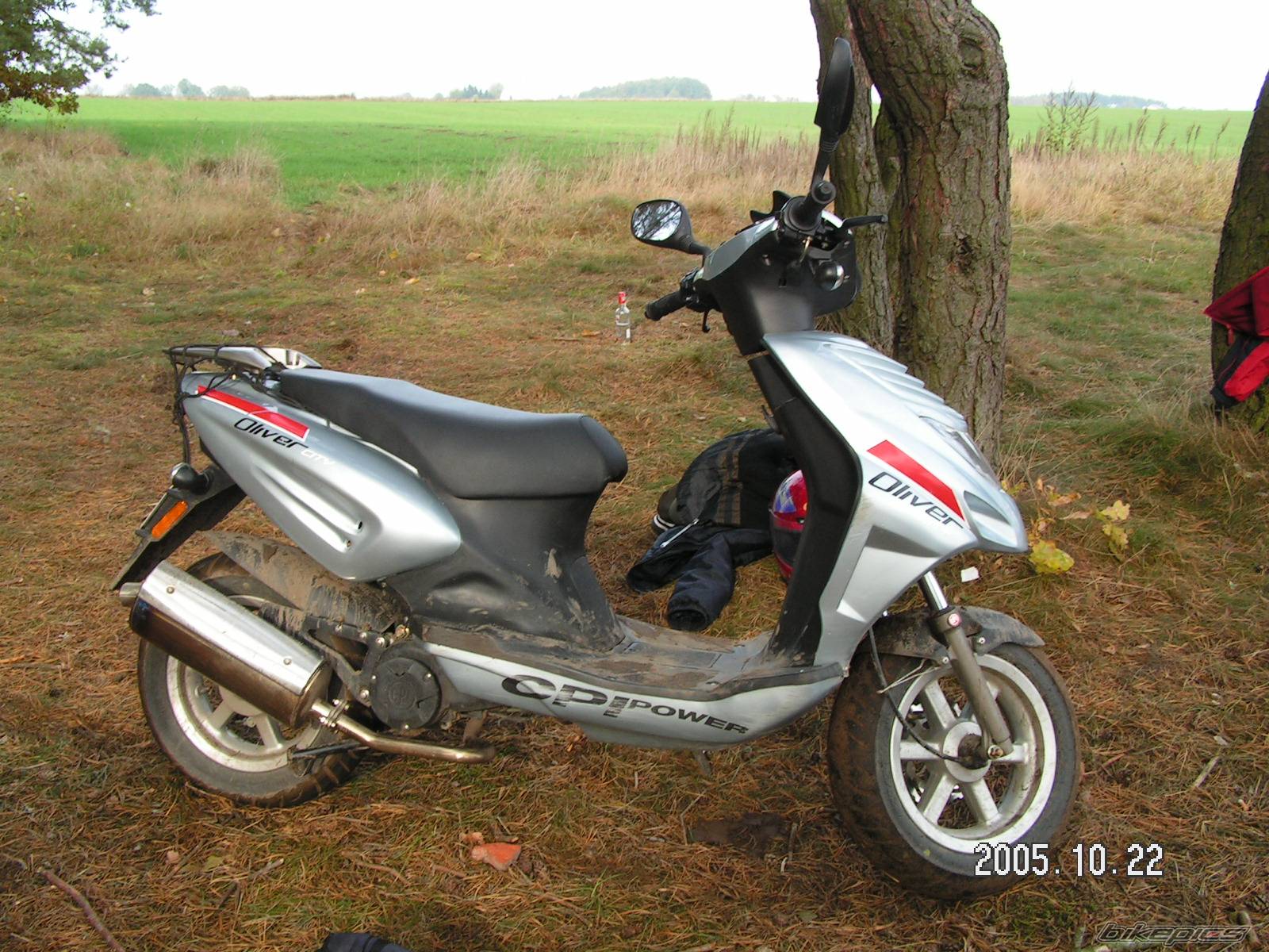 2005 CPI OLIVER 50 | Picture 452685 motorcycle photo