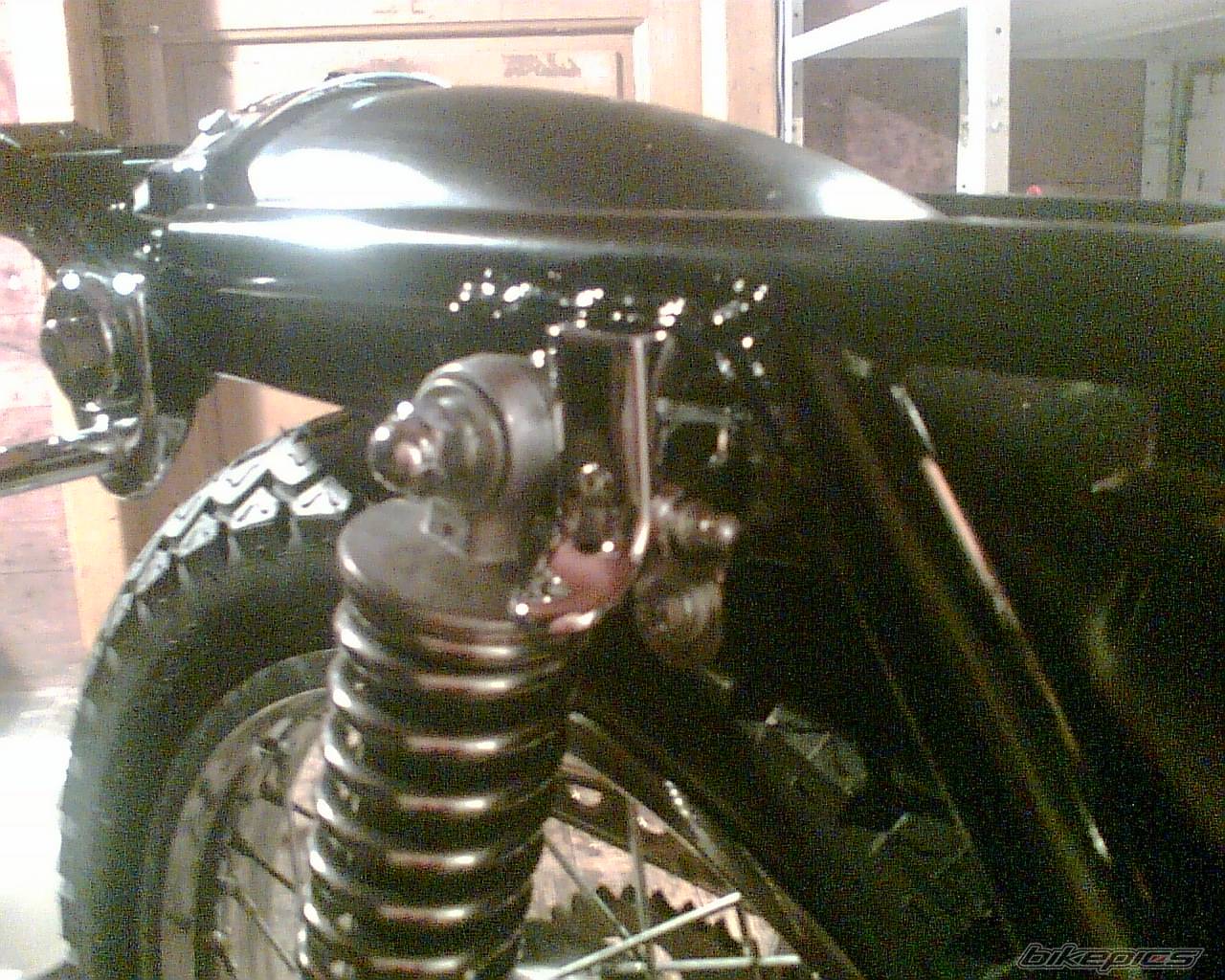 1972 KAWASAKI 350 S2 MACH II | Picture 452848 motorcycle photo